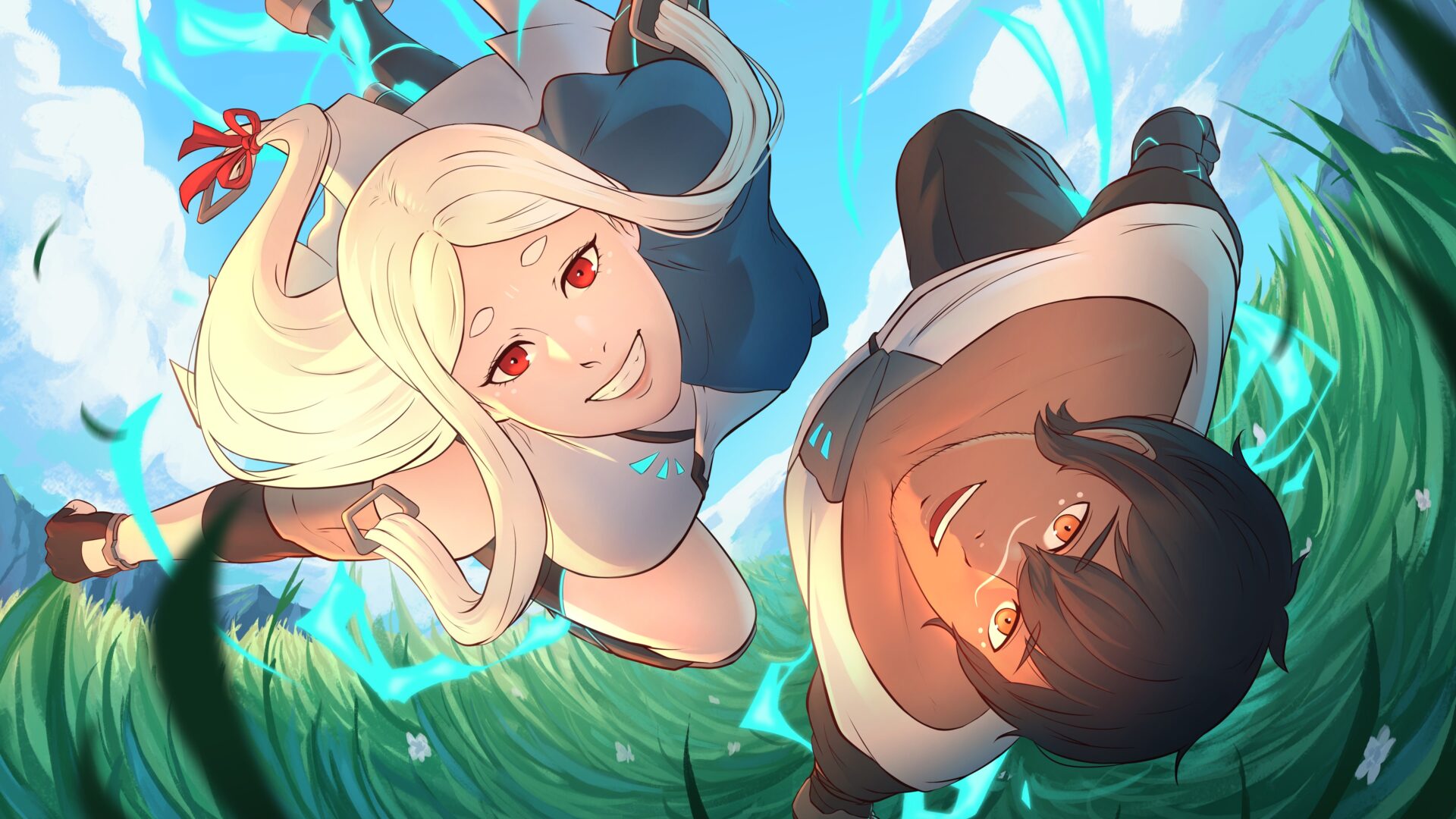 Zdjęcie okładkowe wpisu Recenzja: Haven (PlayStation 5)