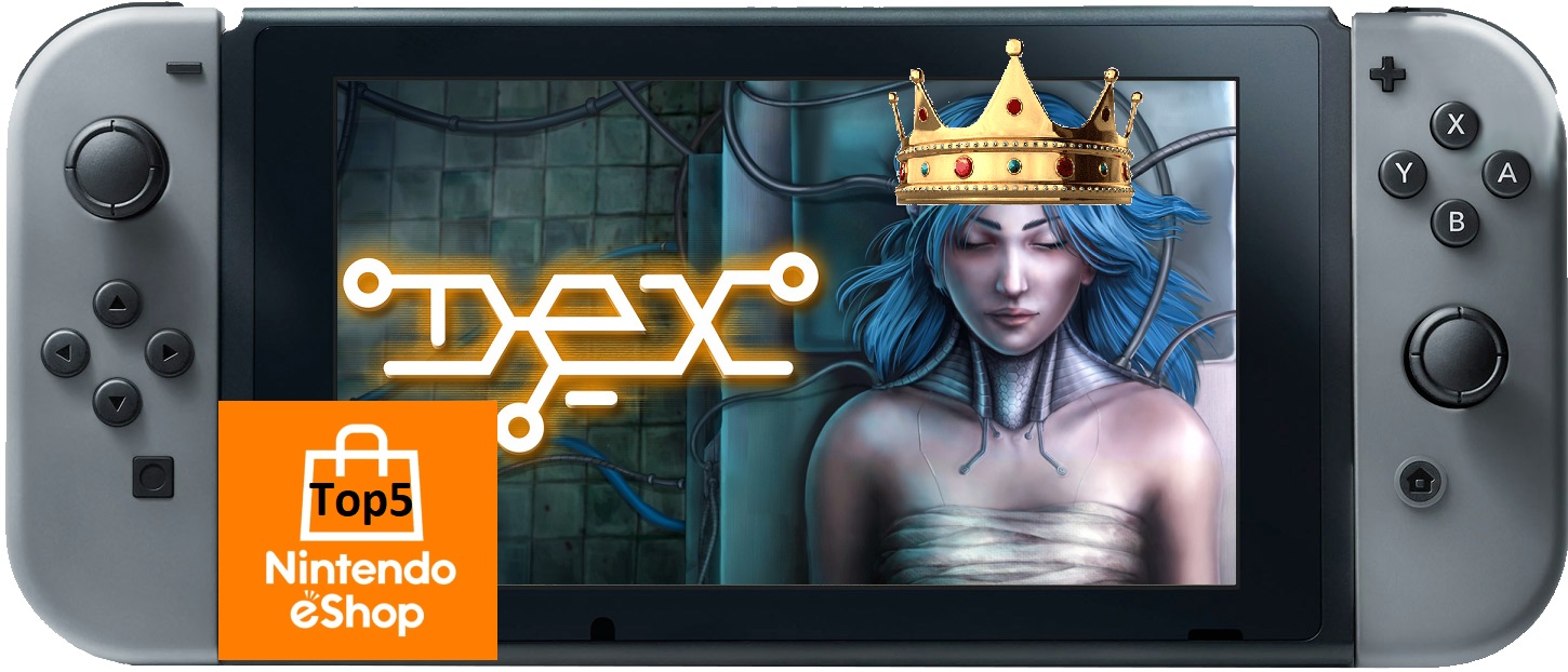 Zdjęcie okładkowe wpisu Top 5 okazji na Nintendo Switch – 12 tydzień 2021 na eshop