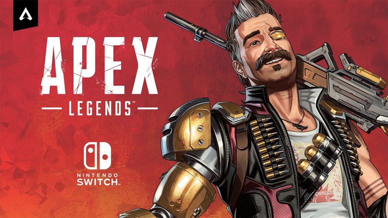 Zdjęcie okładkowe wpisu Apex Legends już na Switchu. Nie wymaga Nintendo Online!