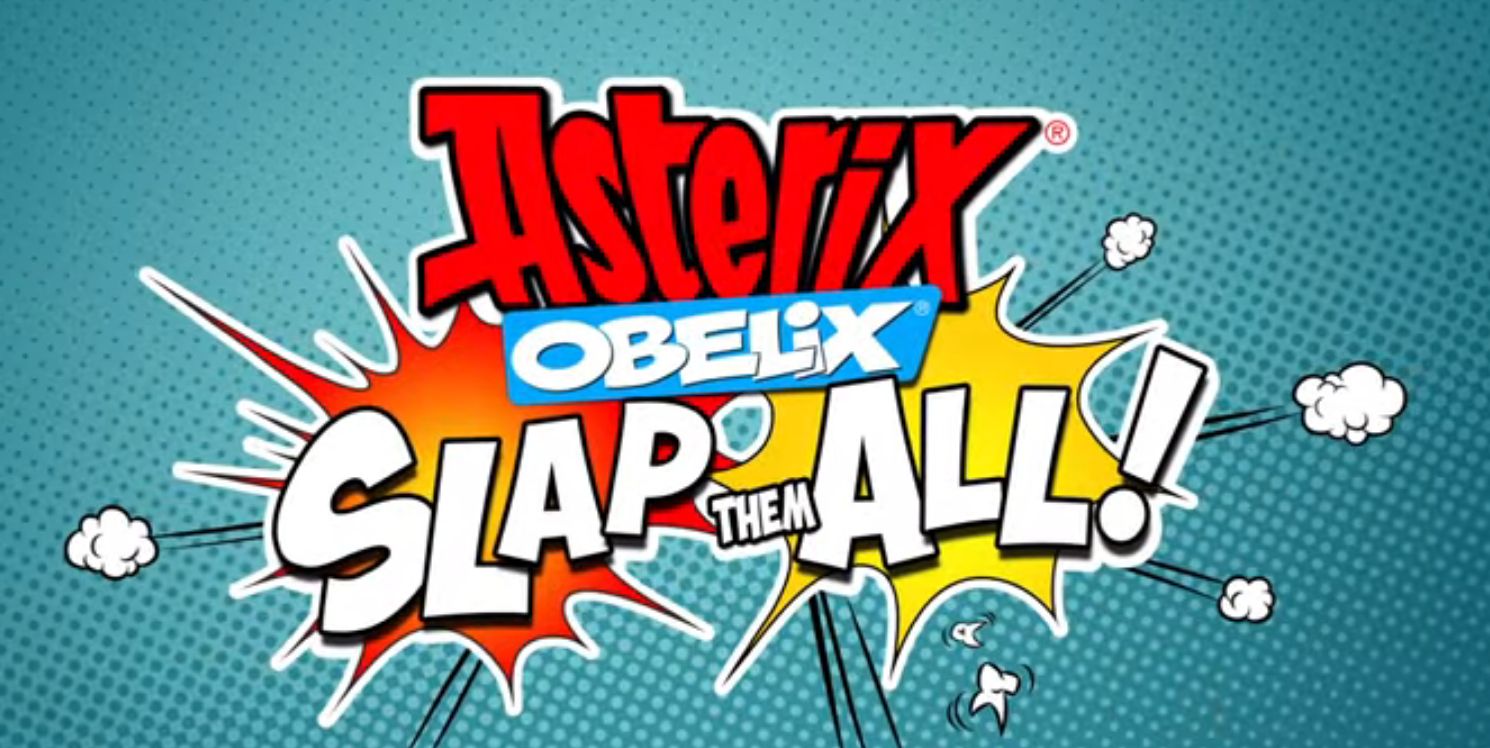 Zdjęcie okładkowe wpisu Asterix & Obelix: Slap them all! zmierza na konsole