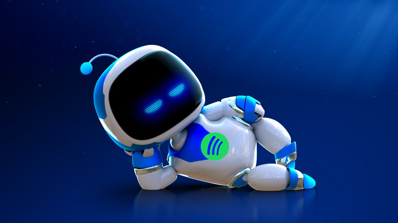 Zdjęcie okładkowe wpisu Astro’s Playroom  – muzyka z gry na PS5 dostępna na Spotify