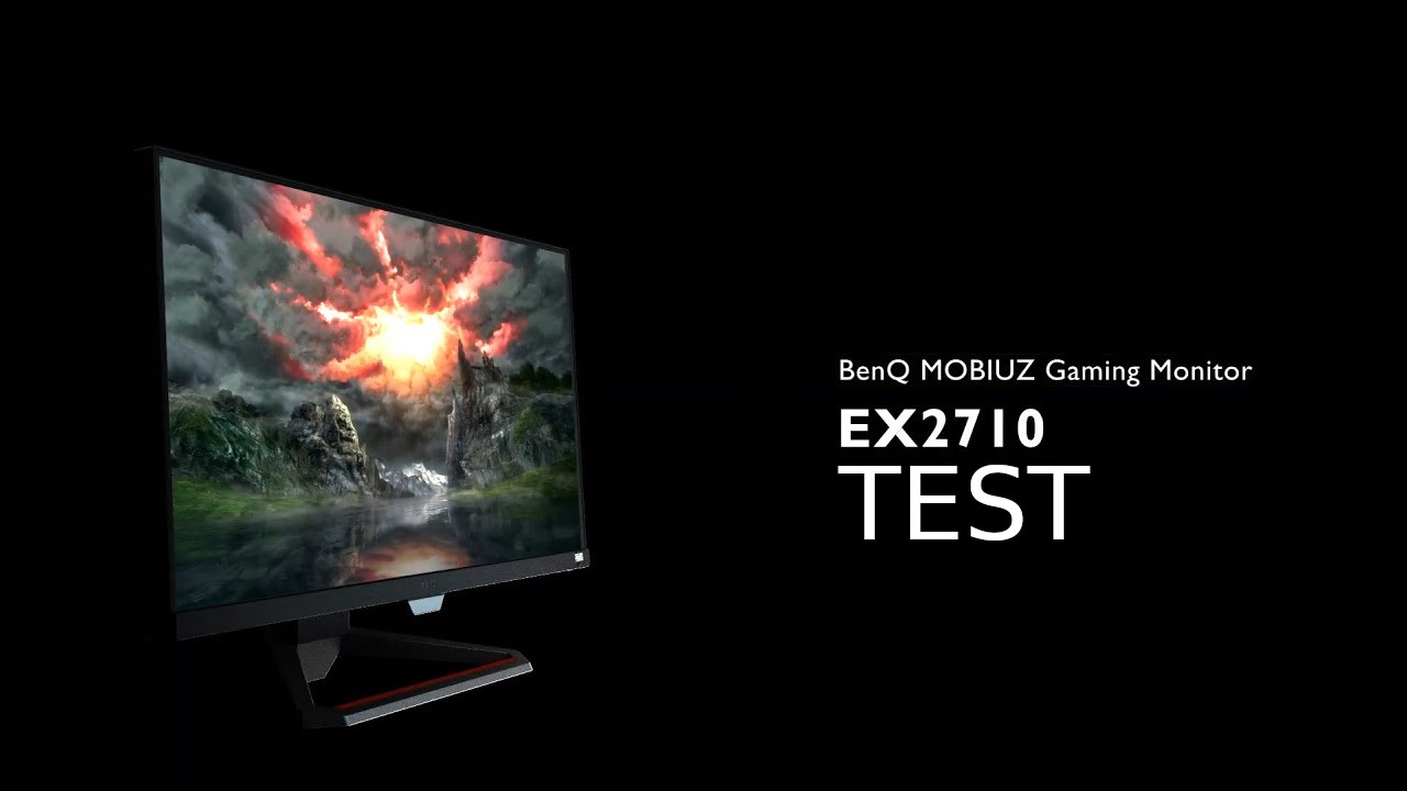 Zdjęcie okładkowe wpisu Test: Monitor BenQ MOBIUZ EX2710 – idealny dla fanów HDR-u