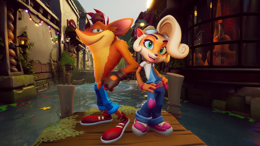 Zdjęcie okładkowe wpisu Crash Bandicoot 4: Najwyższy Czas już dostępny na konsolach nowej generacji i Switchu