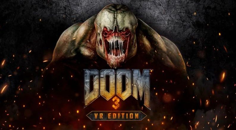 Zdjęcie okładkowe wpisu DOOM 3: VR Edition już dostępne na PlayStation VR