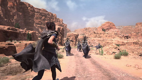 Zdjęcie okładkowe wpisu Forspoken – Zobacz rozszerzony trailer!