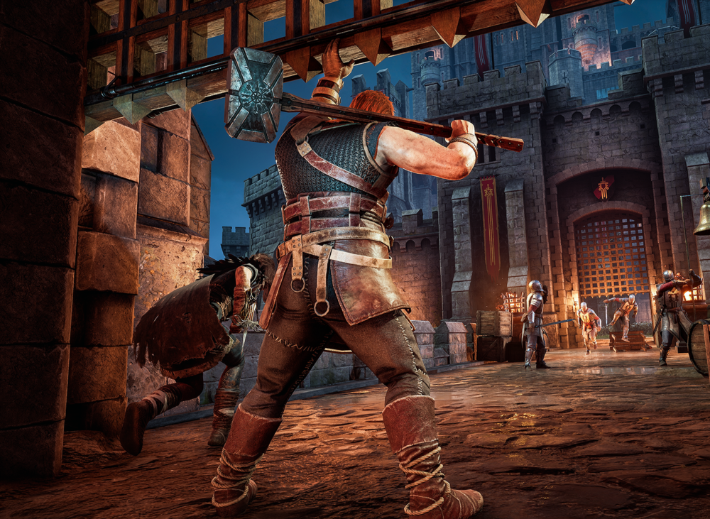 Zdjęcie okładkowe wpisu Hood: Outlaws & Legends – poznajcie kolejną klasę – The Brawler