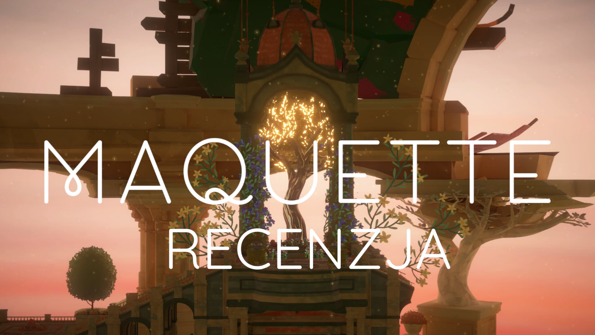 Zdjęcie okładkowe wpisu Recenzja: Maquette [PS5] – modelowy przykład incepcji