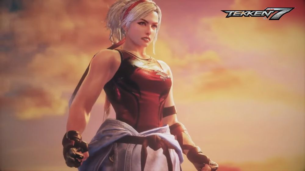 Zdjęcie okładkowe wpisu Tekken 7 – Lidia Sobieska i nowe DLC już od jutra na konsolach
