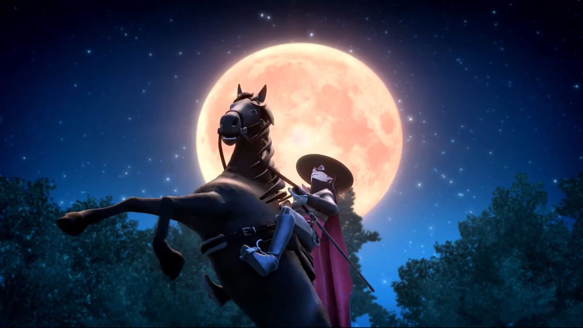 Zdjęcie okładkowe wpisu Zorro: The Chronicles – nowy zwiastun