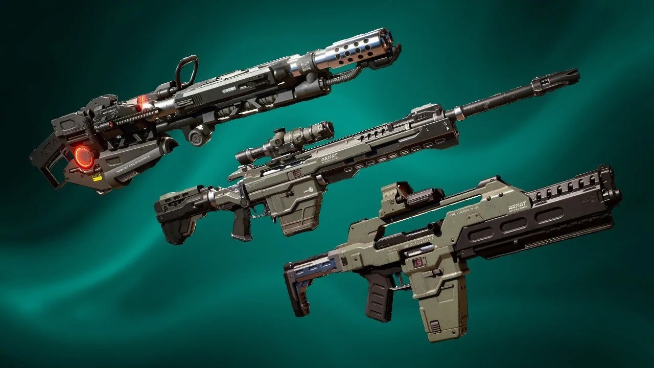 Zdjęcie okładkowe wpisu Aliens: Fireteam – poznajemy skrawek dostępnego arsenału