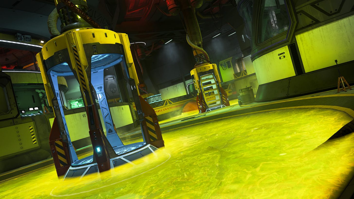 Zdjęcie okładkowe wpisu Apex Legends: Teoria Chaosu i szczegóły najbliższej aktualizacji