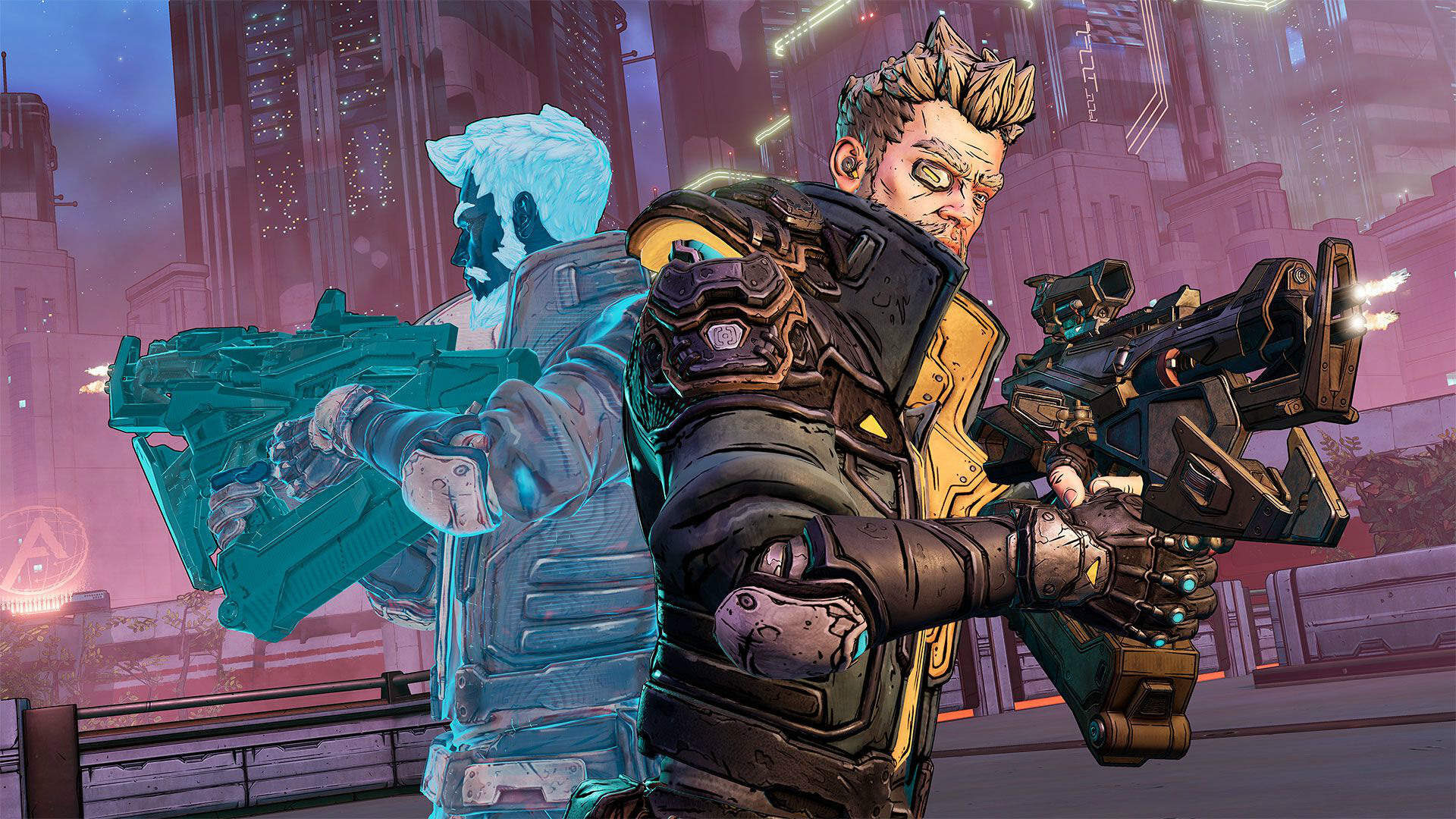 Zdjęcie okładkowe wpisu Premiera Borderlands 3 Director’s Cut przesunięta na kwiecień