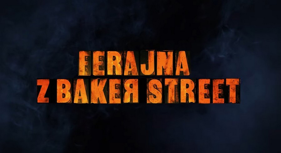 Zdjęcie okładkowe wpisu Ferajna z Baker Street – recenzja | Netflix