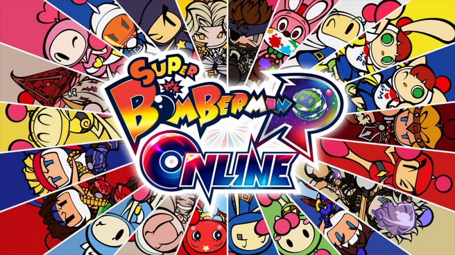 Zdjęcie okładkowe wpisu Super Bomberman R Online zapowiedziano jako darmowy na konsole