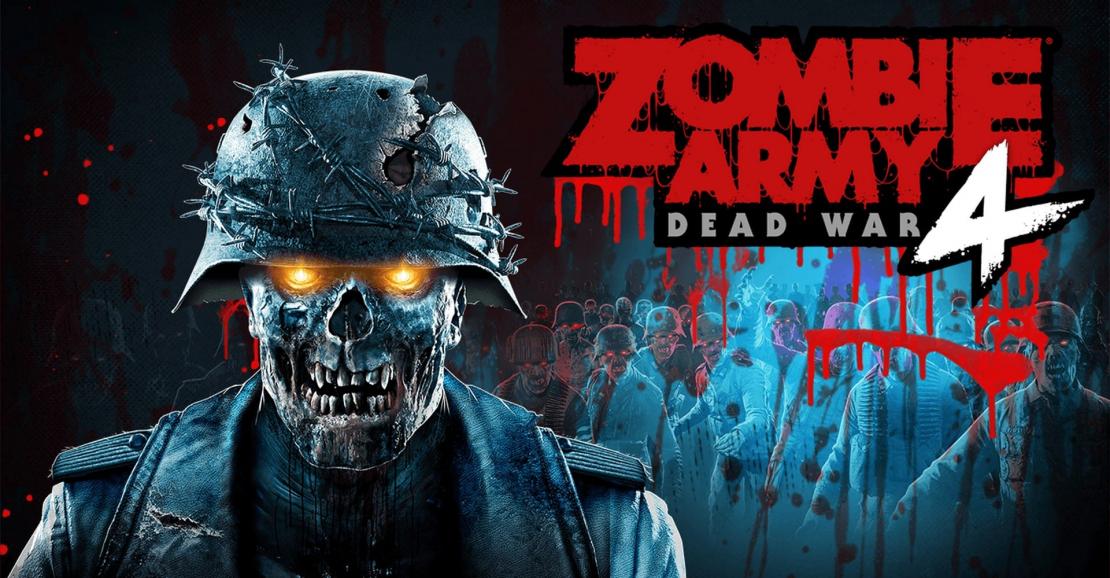 Zdjęcie okładkowe wpisu Zombie Army 4 otrzyma bezpłatną aktualizację do 4K 60 FPS na PS5 i Xbox Series X | S
