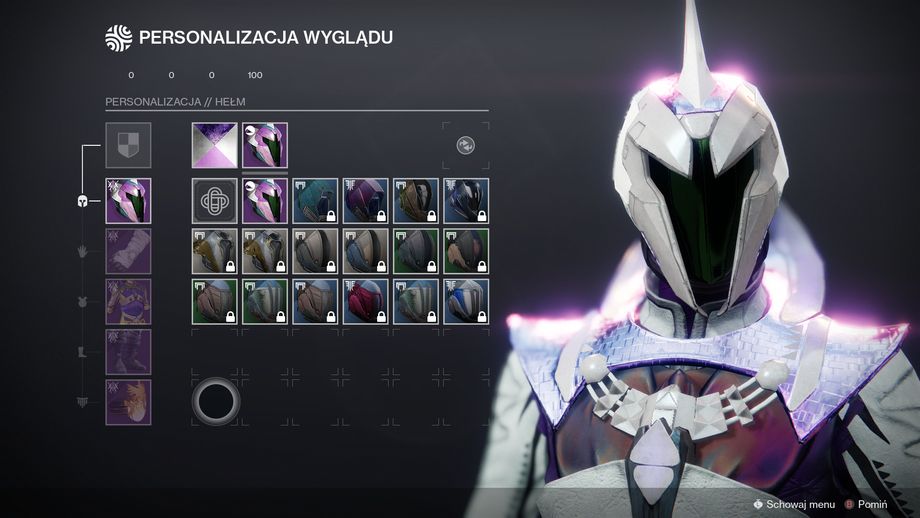 Zdjęcie okładkowe wpisu Destiny 2 – Bungie szczegółowo o systemie transmogryfikacji