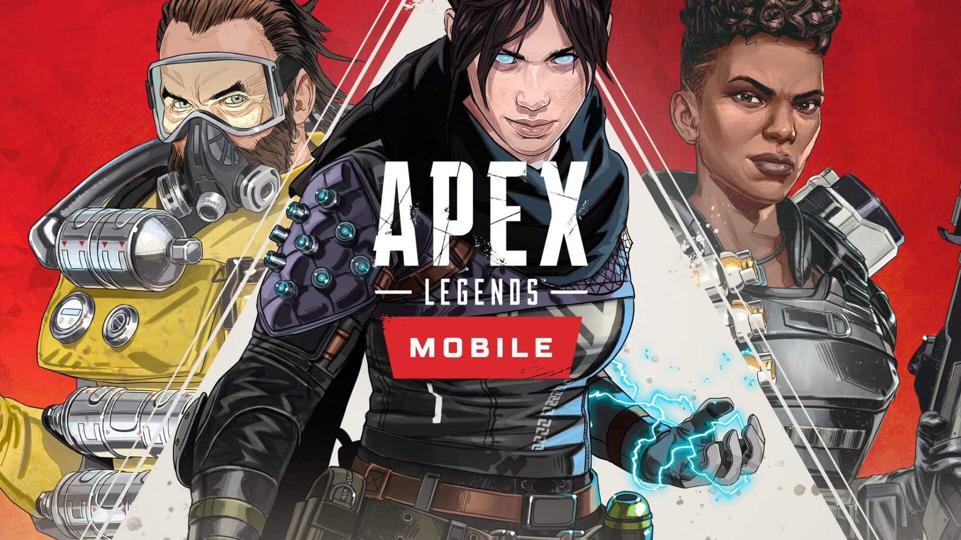 Zdjęcie okładkowe wpisu Apex Legends Mobile startuje z beta testami