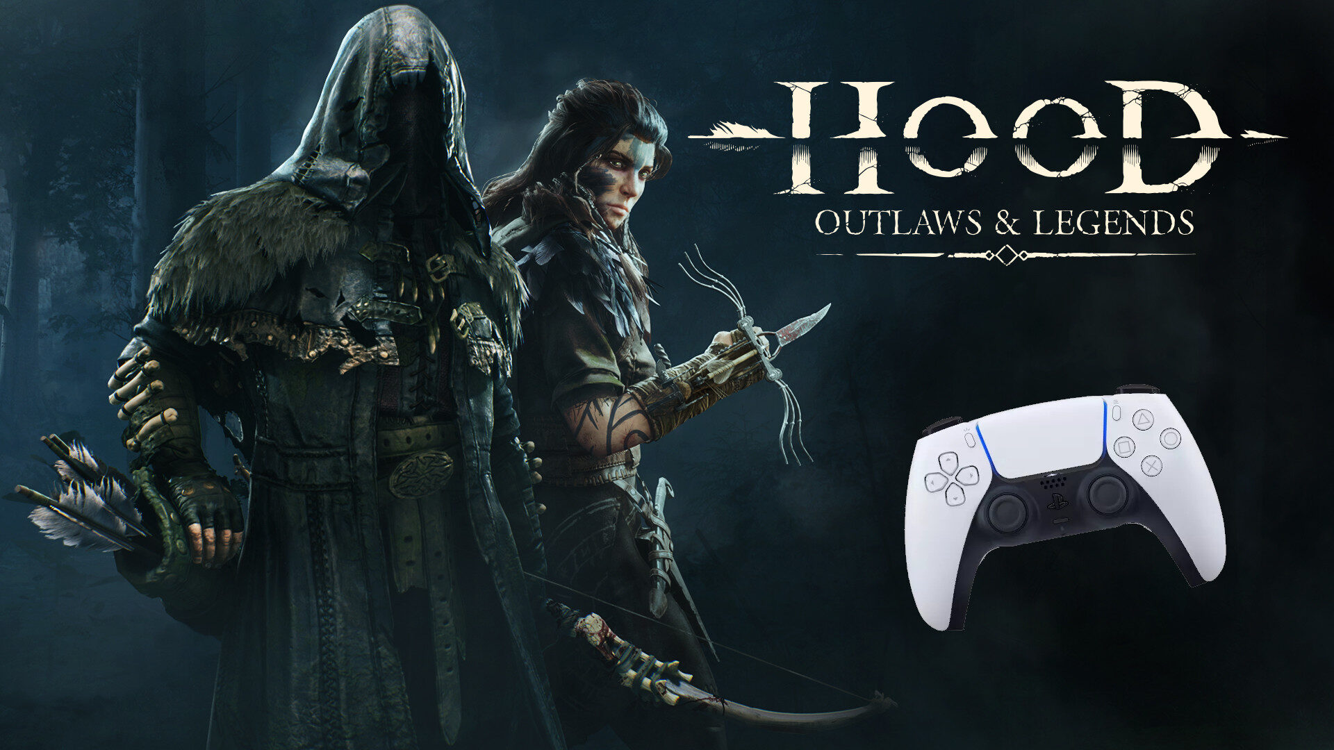Zdjęcie okładkowe wpisu Hood: Outlaws & Legends – nowy zwiastun i obsługa funkcji DualSense’a