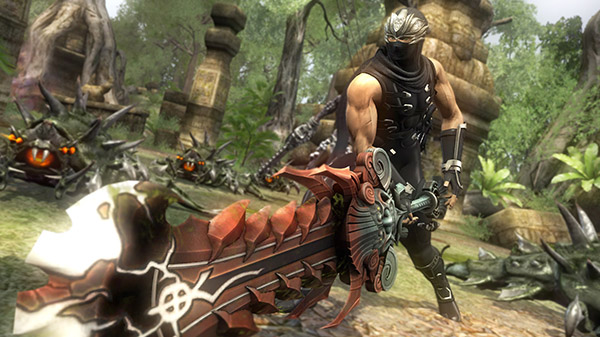 Zdjęcie okładkowe wpisu Nowy zwiastun postaci z Ninja Gaiden: Master Collection