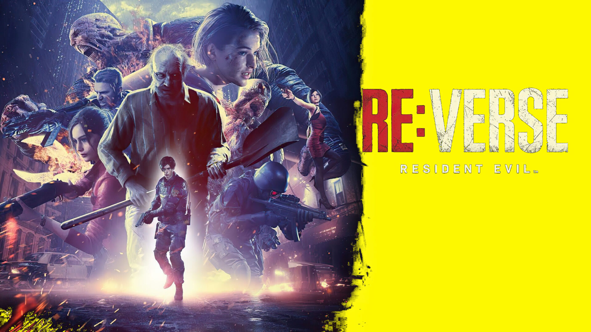 Zdjęcie okładkowe wpisu Resident Evil: Re:Verse ponownie zalicza opóźnienie