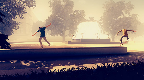 Zdjęcie okładkowe wpisu Skate City na PS4, Xbox One i Switch już 6 maja