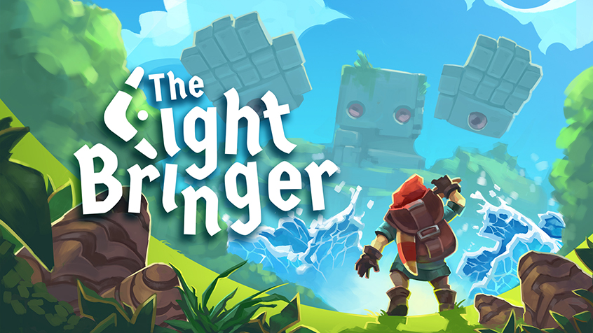 Zdjęcie okładkowe wpisu Przygodowa platformówka The Lightbringer zapowiedziana na Switch
