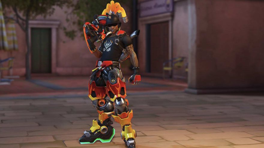 Zdjęcie okładkowe wpisu Archiwa powróciły do Overwatch. Potrwają trzy tygodnie