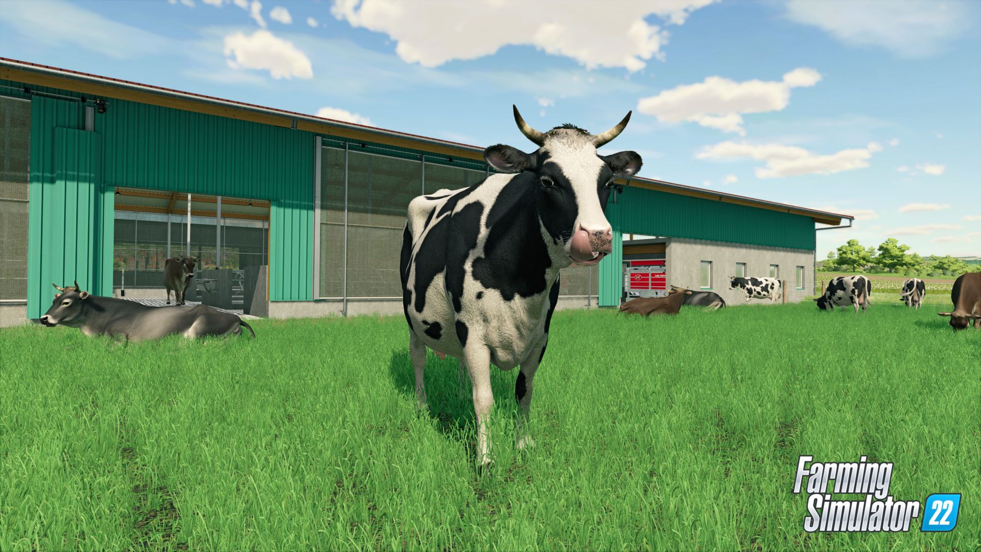 Zdjęcie okładkowe wpisu Łańcuch produkcji w Farming Simulator 22