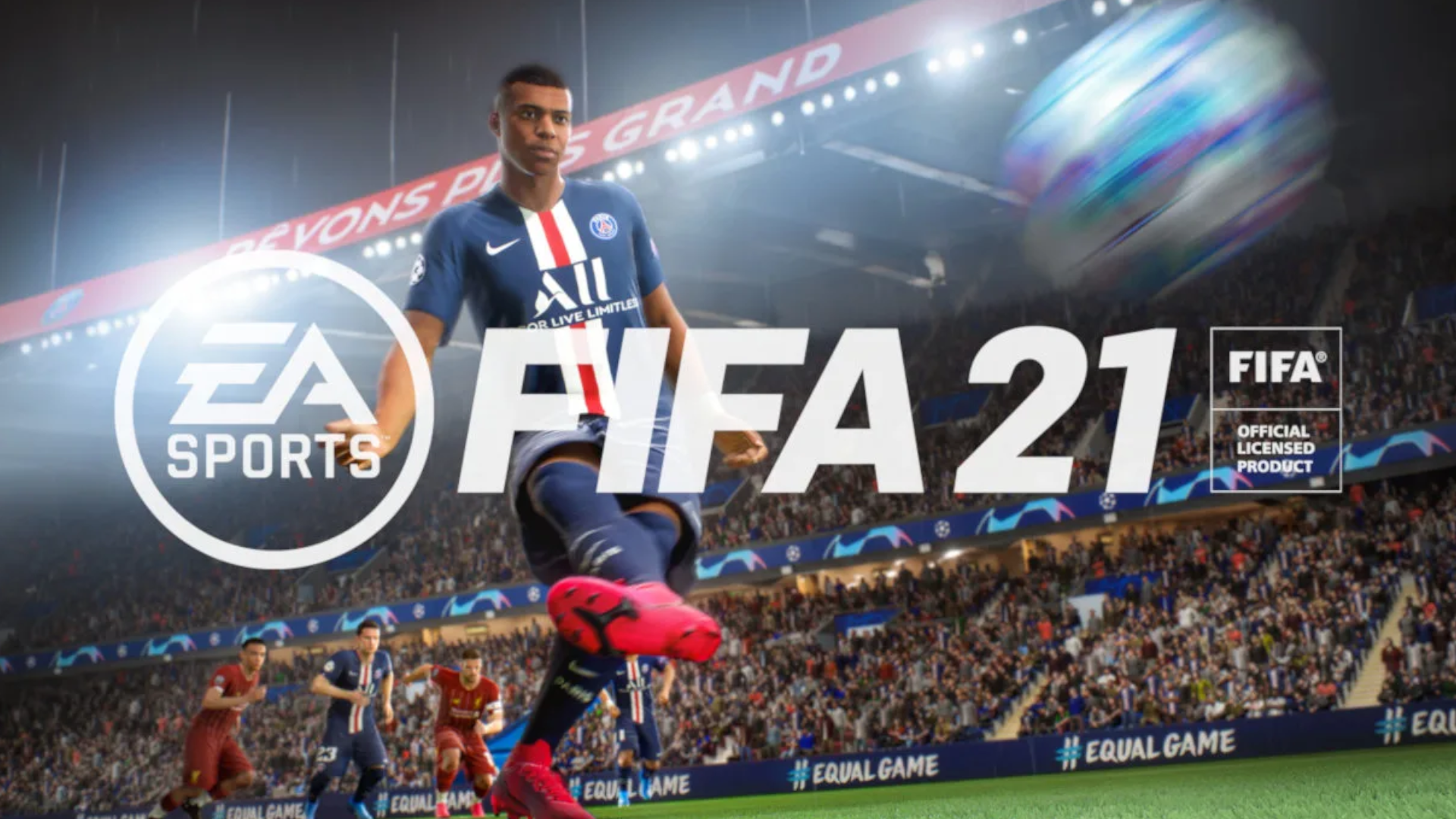 Zdjęcie okładkowe wpisu FIFA 21 trafi do EA Play i Xbox Game Pass w maju