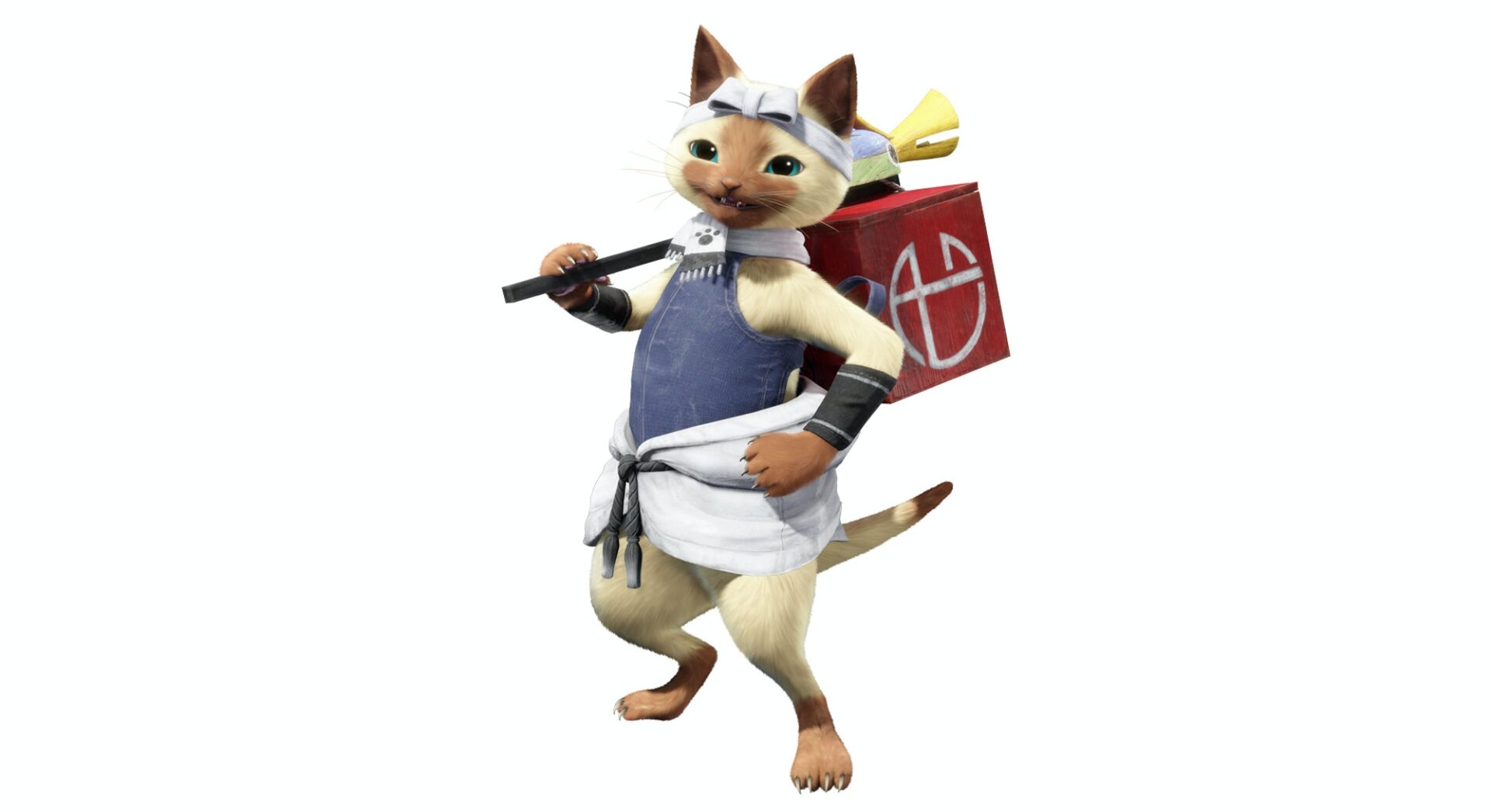 Zdjęcie okładkowe wpisu CAPCOM rozdaje darmowe paczki przedmiotów w Monster Hunter Rise