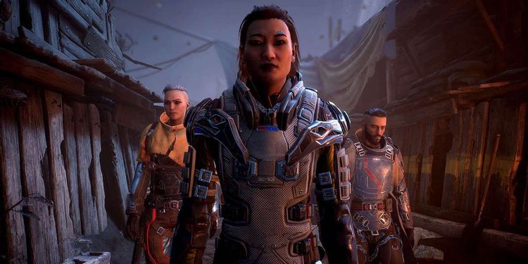 Zdjęcie okładkowe wpisu Gracze tracą wszystkie łupy po aktualizacji Outriders