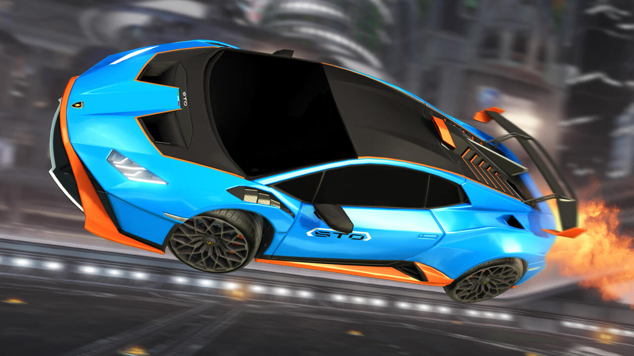 Zdjęcie okładkowe wpisu Lamborghini w Rocket League już dziś