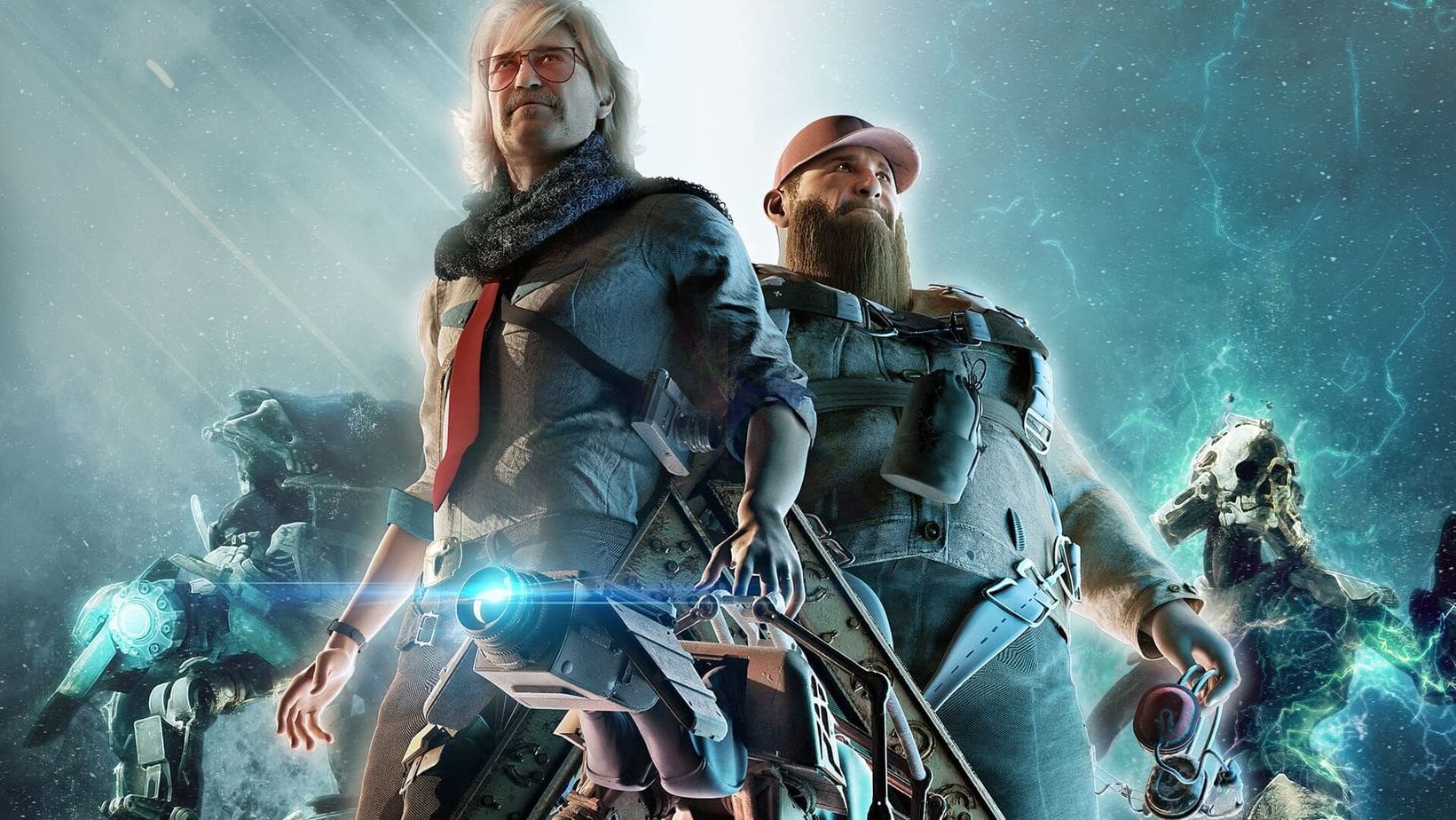 Zdjęcie okładkowe wpisu Beautiful Desolation zmierza na PlayStation 4 oraz Switcha!