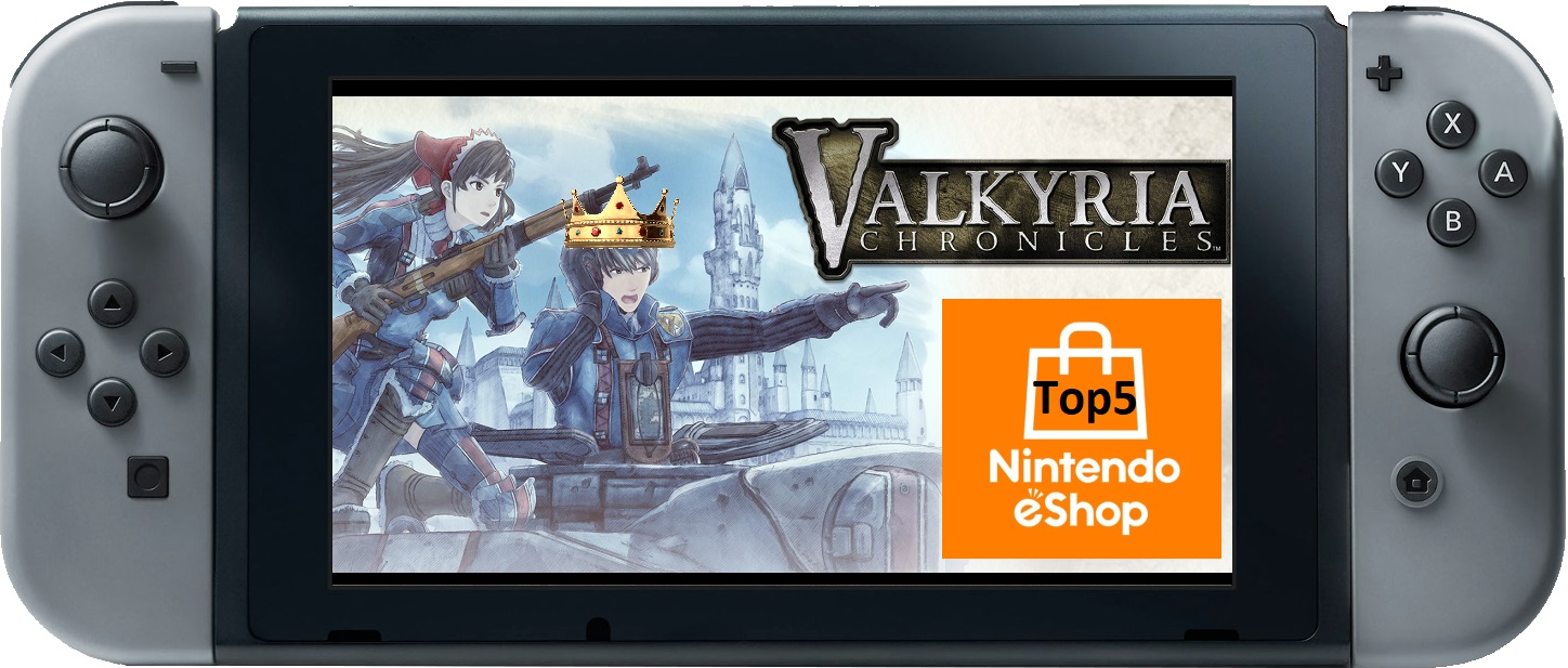 Zdjęcie okładkowe wpisu Top 5 okazji na Nintendo Switch – 17 tydzień 2021 na eshop