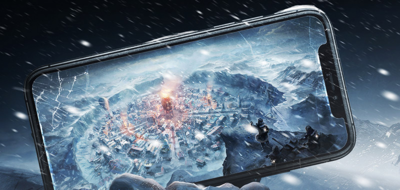 Zdjęcie okładkowe wpisu Frostpunk zmierza na telefony z Androidem i iOS!