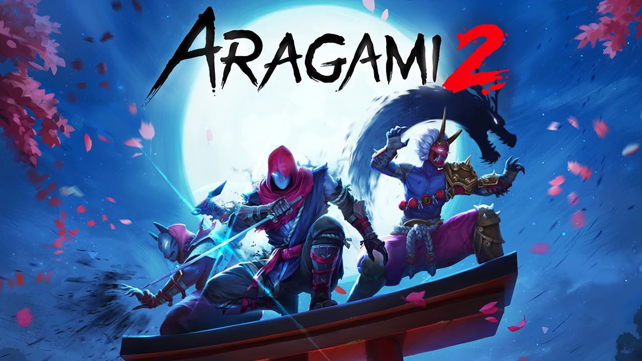 Zdjęcie okładkowe wpisu Aragami 2 – data premiery na konsole poprzedniej i nowej generacji