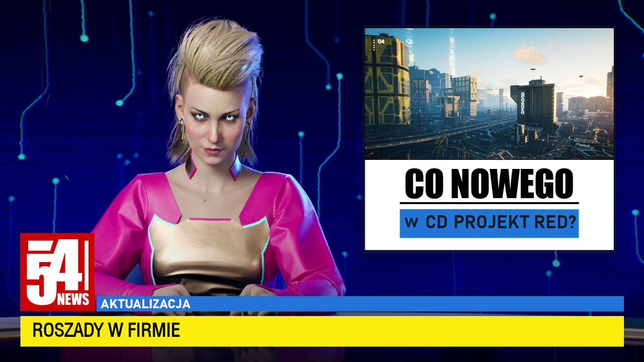 Zdjęcie okładkowe wpisu CD Projekt RED – Adam Badowski nie jest już reżyserem