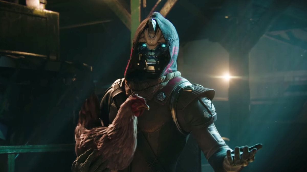 Zdjęcie okładkowe wpisu Destiny 2 cross-play beta od 25 maja