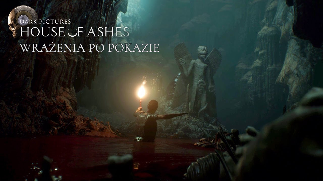 Zdjęcie okładkowe wpisu House of Ashes – widzieliśmy trzecią część antologii Dark Pictures