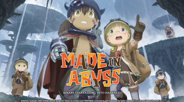 Zdjęcie okładkowe wpisu RPG akcji Made in Abyss: Binary Star Falling into Darkness nadchodzi!