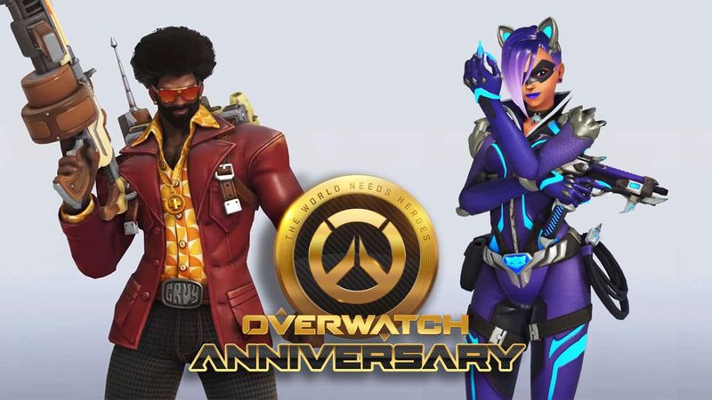 Zdjęcie okładkowe wpisu Świętuj piąte urodziny Overwatch od dziś!