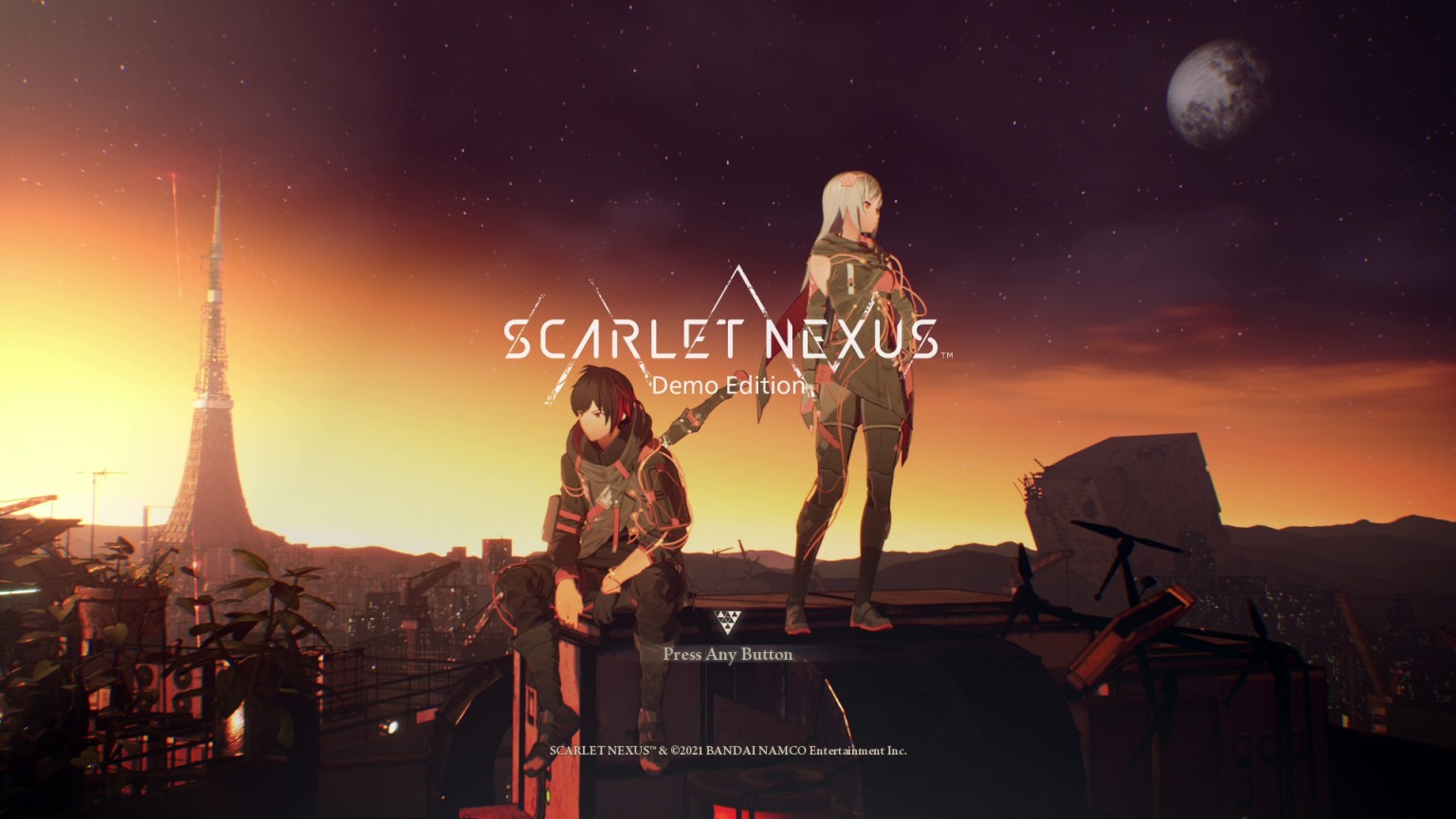 Zdjęcie okładkowe wpisu Demo Scarlet Nexus od dziś dostępne na PS5 i PS4