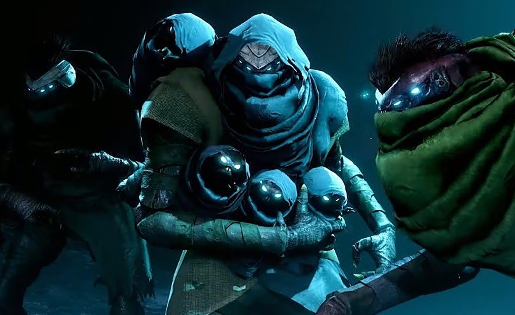 Zdjęcie okładkowe wpisu Sezon Bezkresnej Nocy już dostępny w Destiny 2