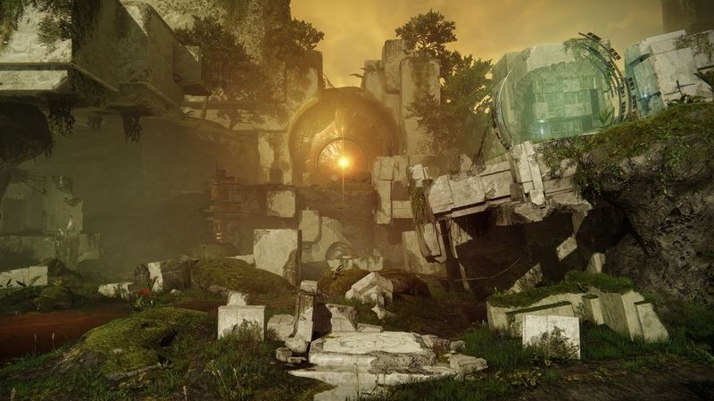 Zdjęcie okładkowe wpisu Szklany Skarbiec (Volt of Glass) od jutra w Destiny 2