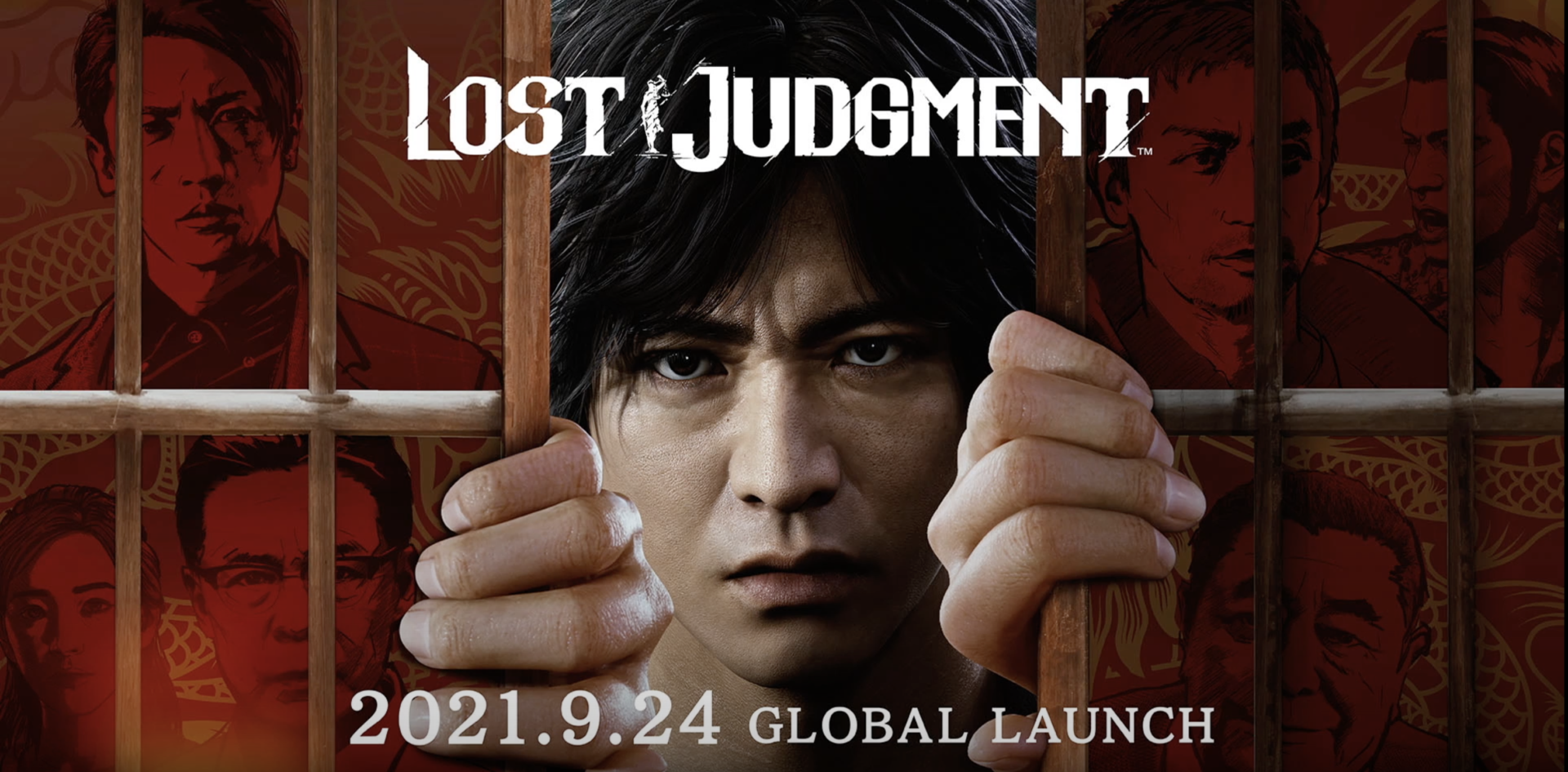 Zdjęcie okładkowe wpisu Lost Judgment zadebiutuje 24 września!