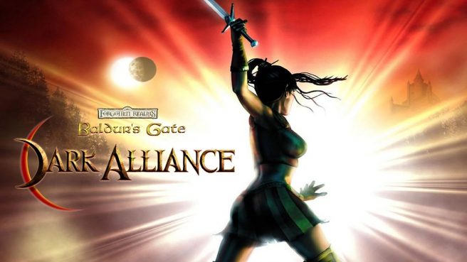 Zdjęcie okładkowe wpisu Po niemal 20 latach Baldur’s Gate: Dark Alliance wraca dzisiaj na konsole!