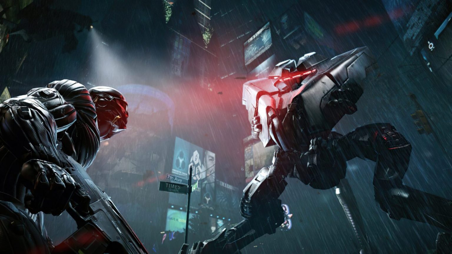 Zdjęcie okładkowe wpisu Remaster Crysis 2 na horyzoncie?