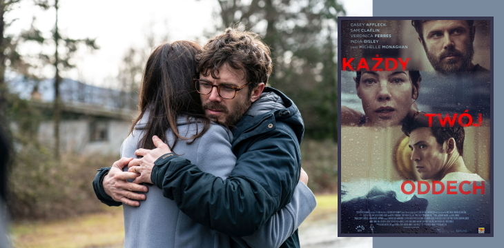 Zdjęcie okładkowe wpisu Każdy Twój oddech – recenzja wydania DVD