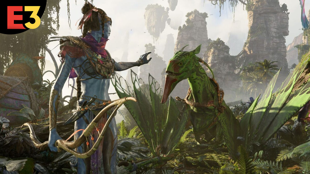 Zdjęcie okładkowe wpisu Avatar: Frontiers of Pandora na PS5 i XSX w 2022 roku