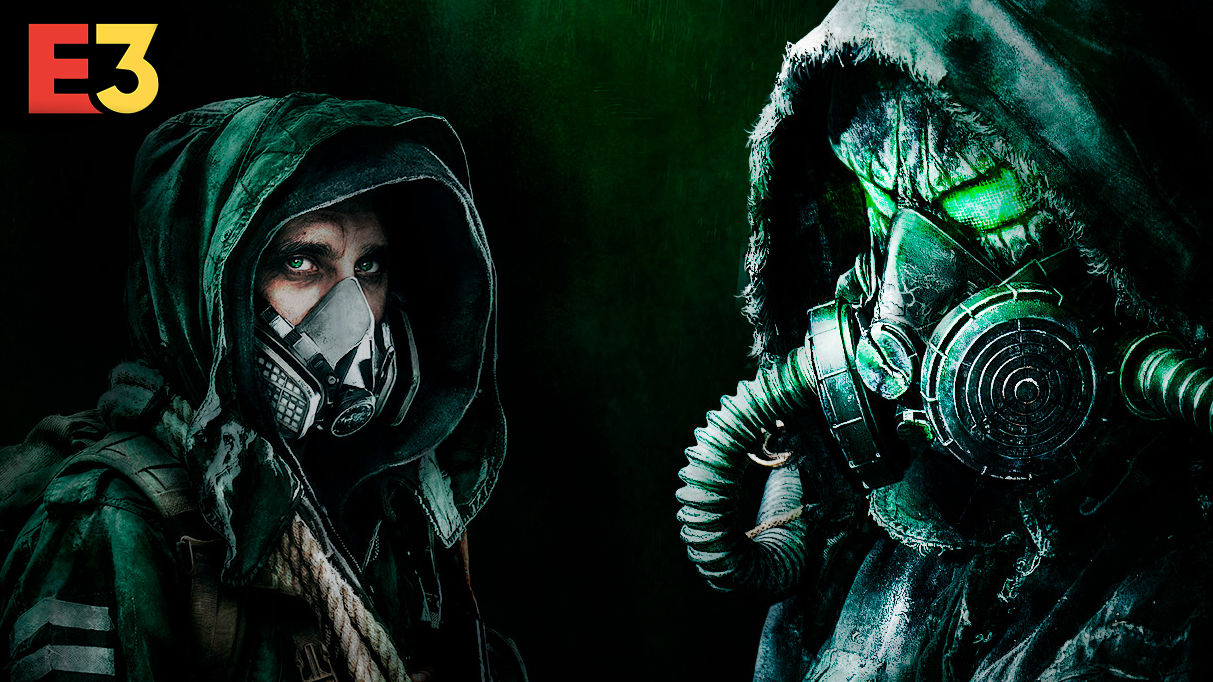 Zdjęcie okładkowe wpisu Chernobylite na nowym zwiastunie z okazji IGN Expo